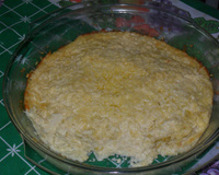 Souflé de repolho fácil e delicioso