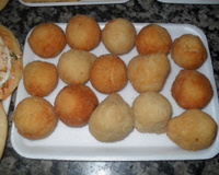 Massa para risoles e bolinho de queijo