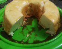 Pudim de claras que dá certo