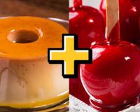 Pudim maçã do amor é a receita doce perfeita para inovar o cardápio de Festa Junina
