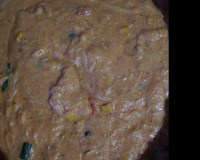 Bobó de galinha básico