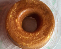 Bolo de milho com leite condensado e coco (sem farinha de trigo)