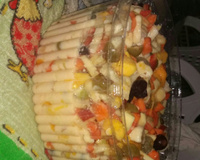 Saladinha de fruta mista