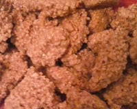 Rapaduras de amendoim