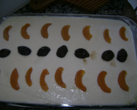 Torta de bolacha champagne