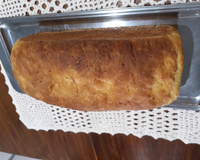 Pão de batata da Alícia