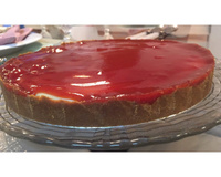 Cheesecake Romeu e Julieta fácil