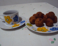 Massa de Coxinha para festa