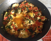 Moqueca de cação