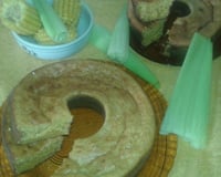 Bolo  de  milho  verde