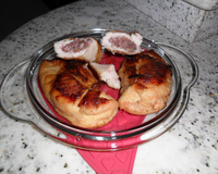 Peito de frango recheado