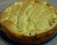 Torta de carne moída fácil