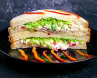 Esse ingrediente deixa o meu sanduíche natural muito mais saboroso e saudável