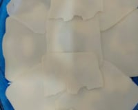 Macarrão ninho ao forno