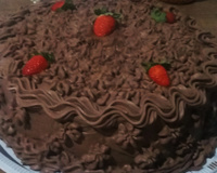 Torta de Chocolate