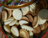 Biscoito de maisena fácil