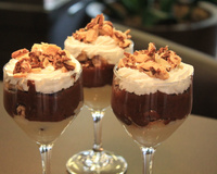 Pavê de sonho de valsa