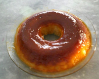 Pudim de Pão