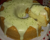 Bolo de limão fácil