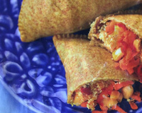 Da farofa ao pastel: 7 receitas veganas fáceis prontas em até 20 minutos