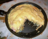 Batata Delícia de Frigideira