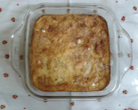 Torta de banana ou maçã