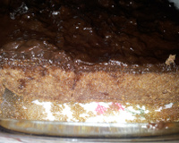 Bolo de chocolate sem farinha