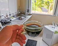 Isso é o que acontece com seu corpo quando você toma café com o estômago vazio