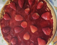 Cheesecake de Morango