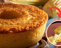 Broa de fubá cremosa com queijo: você precisa comer essa preciosidade junto com o cafezinho da tarde