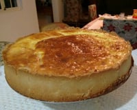 Quiche de palmito
