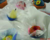 Docinho de leite ninho