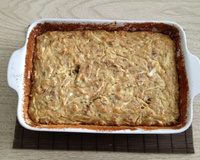 Tortinha rápida de Atum