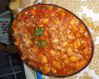 Nhoque de batata