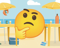 Com quantos anos você descobriu que a mesa do boteco tem um lugar perfeito para você colocar a sua latinha?