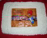 Glacê de leite em pó