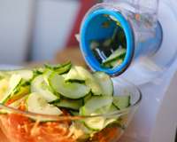 5 modelos de cortador de legumes manual para te ajudar na cozinha