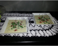 Sopa de batata tipo Outback