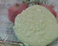 Cocada sem leite condensado