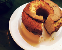 Bolo de gengibre fácil e econômico