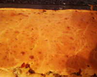 Massa de torta salgada de liquidificador (fácil)