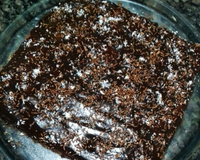 Recheio de chocolate para bolo