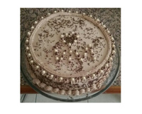 Bolo mousse de chocolate