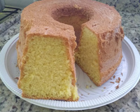 Pão de ló fácil e delicioso