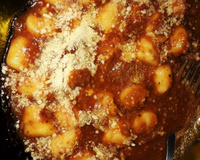 Nhoque simples assim