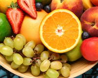 Harvard recomenda 6 frutas anti-inflamatórias que, quando consumidas diariamente, não só fornecem antioxidantes como também promovem uma flora intestinal saudável!