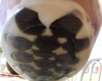 Pavê de biscoito Negresco