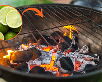 Para que serve colocar casca de limão na brasa durante o churrasco? Essa dica simples vai te surpreender