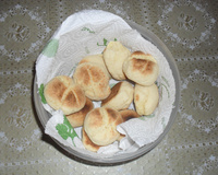 Pão de minuto