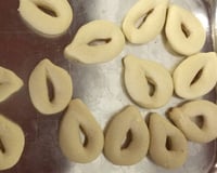 Biscoito de queijo